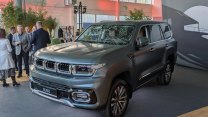Čínský BAIC začíná nabízet také obrovský vůz do terénu
