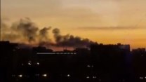 Ukrajinci udeřili na ruskou chemičku v Samarské oblasti