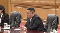 Kim Čong-un dorazil do čínského Tan-tungu