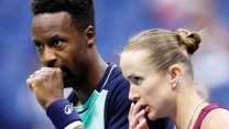 Nedůstojné kopačky od Svitolinové? Zdrcený Monfils promluvil, svou reakcí šokoval